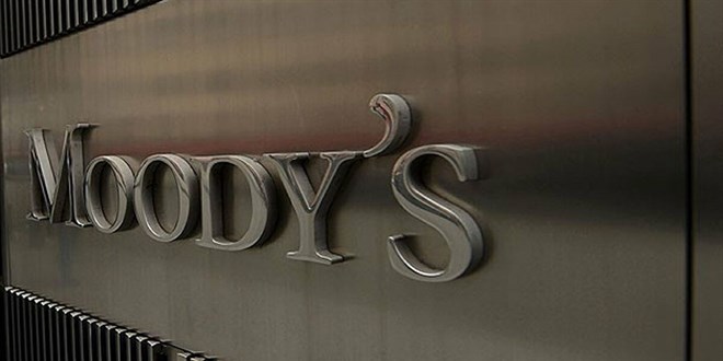 Moody's, Türkiye'nin büyüme tahminlerini yükseltti