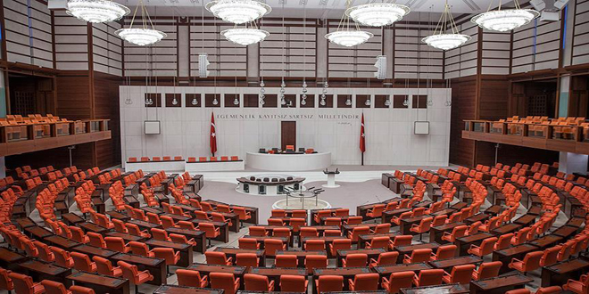 TBMM'ye iletilen 33 fezlekeden 28'i HDP milletvekilleri hakknda