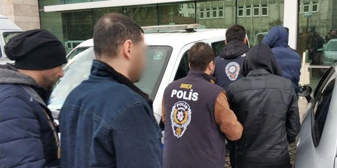 4 ilde yasa dışı bahis operasyonu: 16 şüpheli gözaltında
