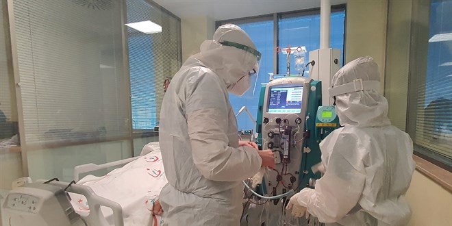 Mis-C vakalarının çoğu farkında olmadan Kovid geçirmiş