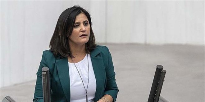 Gara'ya giden HDP'li vekil kod adını kimliğine taşımış