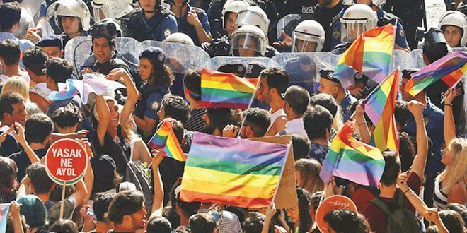 144 üyeli LGBT derneğine 8 milyon dolar!