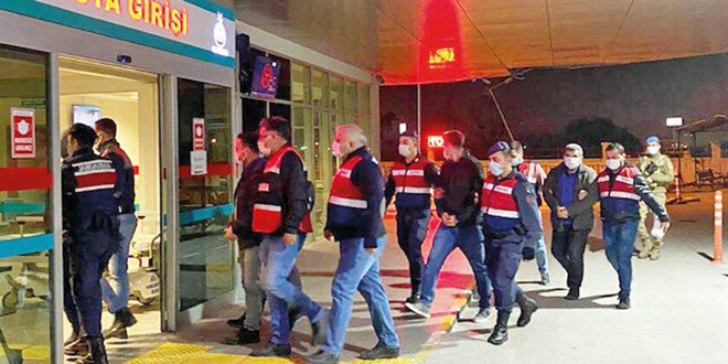 Deşifre edilemeyen FETÖ'cüler daha fazla