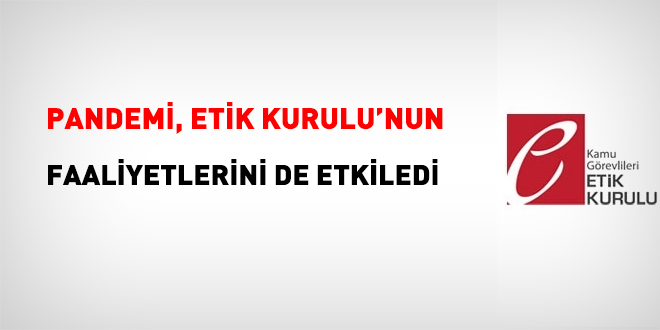 Kamu Görevlileri Etik Kurulu Faaliyet Raporu Yayımlandı
