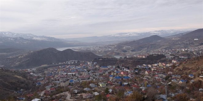 Tunceli'de eylem ve etkinlikler 1 ay süreyle yasaklandı