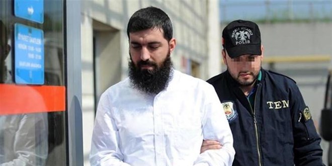 'Ebu Hanzala' kod adlı Halis Bayancuk'un cezası onandı