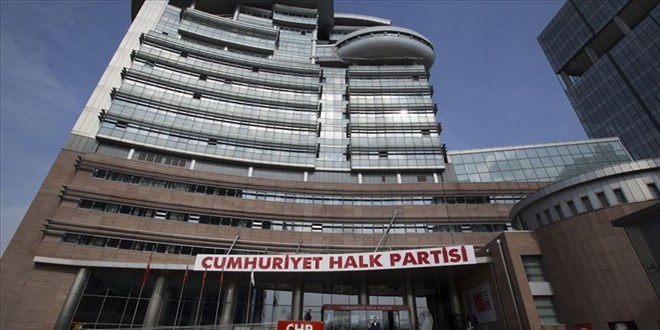 CHP'li belediyelere 'Faaliyet Raporu' eğitimi verilecek