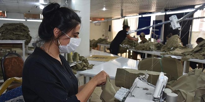 Şırnak'a önce huzur sonra yatırım geldi