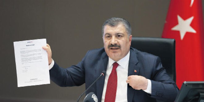Karadeniz'i İngiliz mutasyonu yaktı