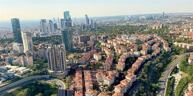 100 konuttan 57'sinin deprem sigortası var