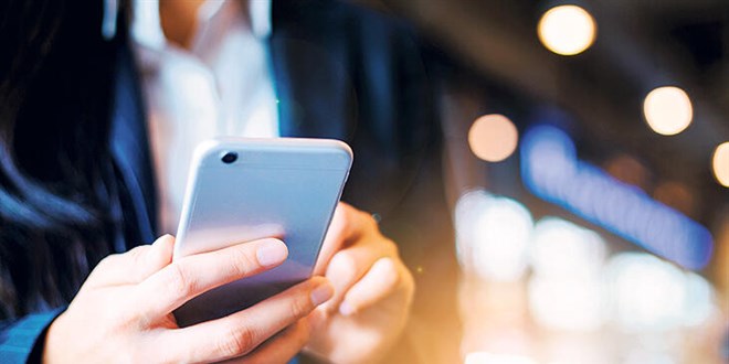 Afetlerde mobil uyarı sistemi