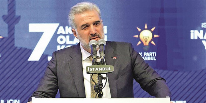 Yeni İl Başkan'ı iddialı: İstanbul'u CHP'den kesin geri alacağız