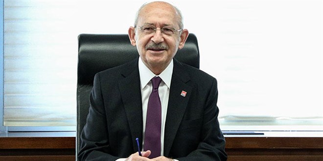 Kılıçdaroğlu: Anayasa masasına oturmayacağız