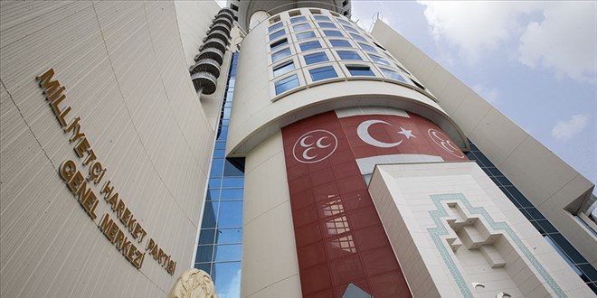 MHP'nin 13. Olağan Büyük Kurultayı'nın programı belli oldu