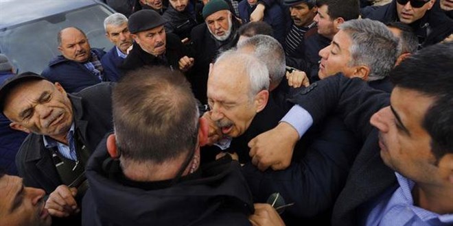 Kılıçdaroğlu'na yönelik saldırıya yeni dava