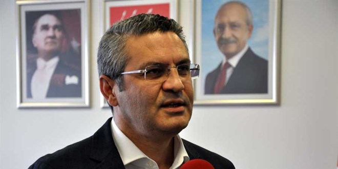 CHP'den parti üye sayısına ilişkin açıklama