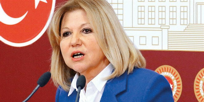 Nur Serter'in gözlerindeki kini unutamadı