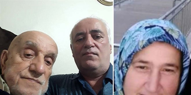 Baba, oğul ve gelin, 15 gün içinde koronavirüse yenik düştü