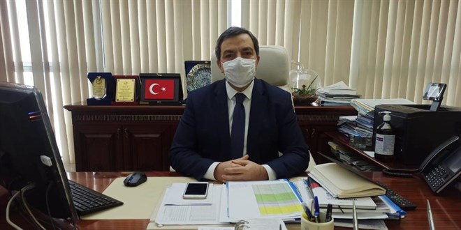 Sağlık Müdürü açıkladı: Mutasyonlu virüs vaka sayıları 150'yi buldu