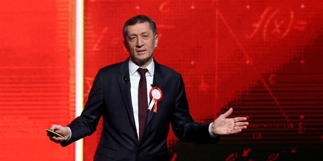 Bakan Ziya Selçuk: Tüm vatandaşlarımızdan özür dilerim