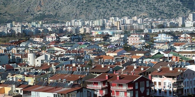 Türkiye'de 7 milyonu aşkın konutun deprem sigortası yok