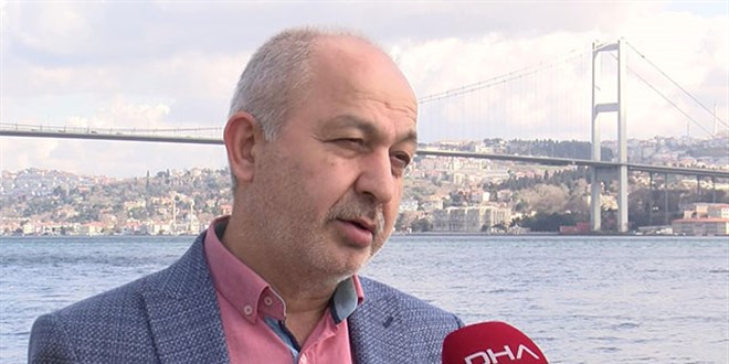 'Ülkemizde etkili olan çöl tozunun virüs taşıma ihtimali yok'
