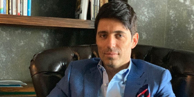 Boris Volfman: Bahar meyveleriyle ihracata bahar geldi