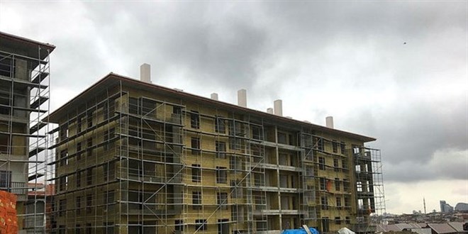 Hükümet düğmeye bastı, indirimli kentsel dönüşüm kredisinin detayları