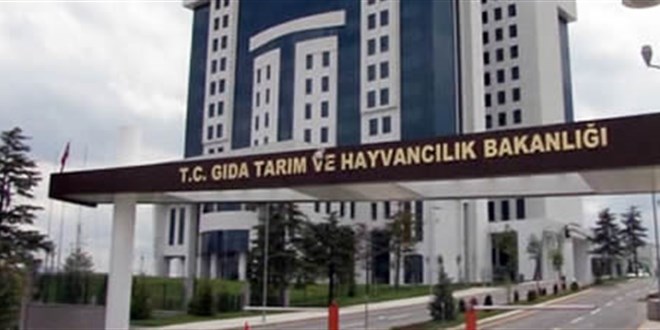 Tarım Bakanlığı, geçen yıl yaklaşık 1,4 milyon gıda denetimi gerçekleştirdi