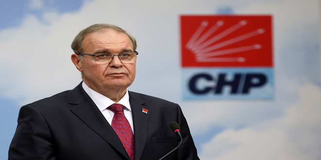 CHP'li ztrak'tan 'Teoman Sancar' aklamas