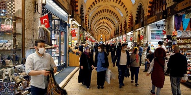 Cumhurbaşkanlığı, bu normalleşme paylaşımını yaptı