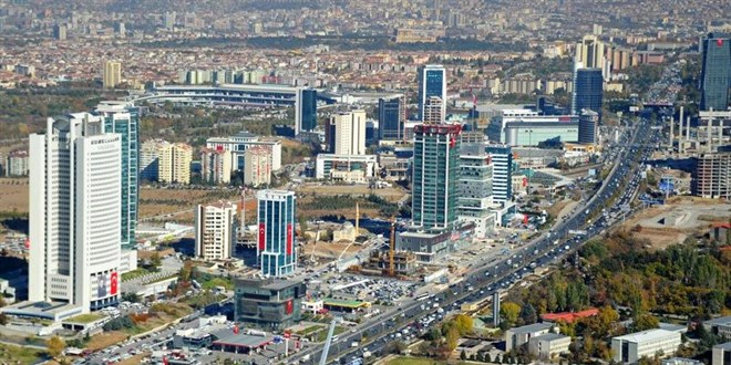 3 büyükşehirden sadece Ankara normalleşiyor