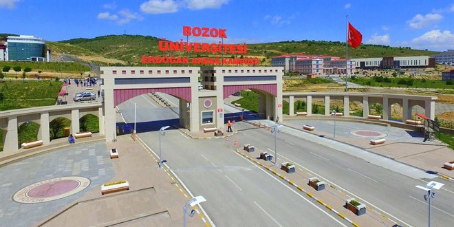 Yozgat Bozok Üniversitesi'nde yüz yüze eğitim başladı