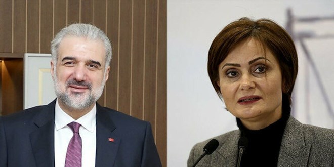 AK Parti ve CHP İstanbul il başkanları bir araya gelecek