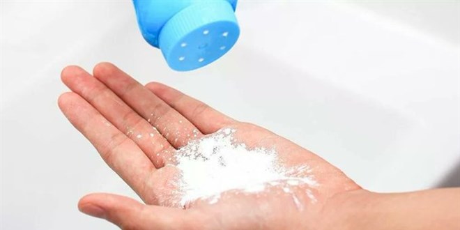 Ebevenler dikkat! 5 bebek pudrasında asbest bulundu