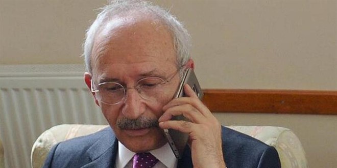 Kılıçdaroğlu'nun para desteği sözü verdiği parti