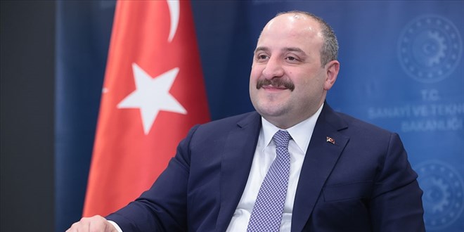 'Türkiye imalat sanayisi öncülüğünde üreterek büyümeye devam ediyor'