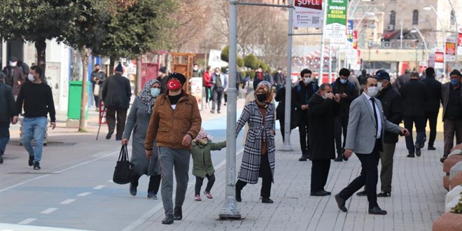 Bu ilde vaka sayısı 3 haftada ikiye katlandı