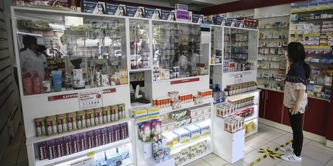 Eczacılardan İstanbul için cumartesi kararı