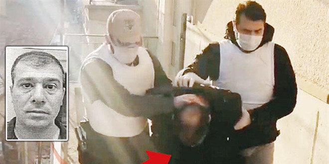 Yakalanan DEAŞ'lı, kız çocuğunu köle pazarından 500 dolara almış