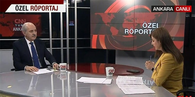 Numan Kurtulmuş yanıtladı: Seçim barajı düşecek mi?