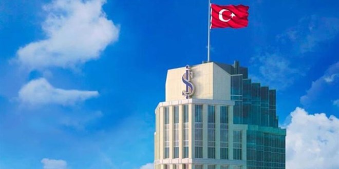 İş Bankası'na 110 milyon lira idari para cezası