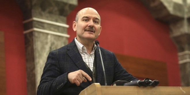 Bakan Soylu: Depremin ilk 6 saatini iyi yönetmeliyiz