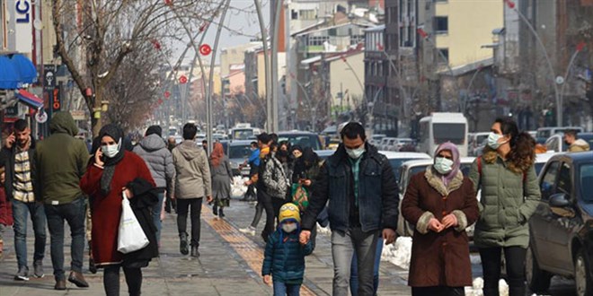 Muş valisi'nden 'gevşeme' uyarısı: Herkes maske takacak