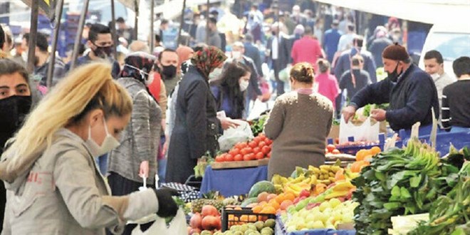 Enflasyonun gıdası zamlar