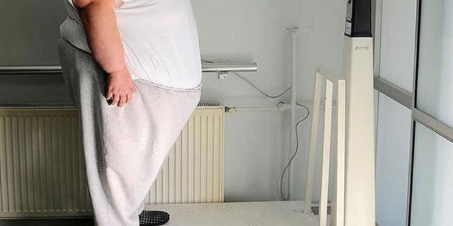 Üç kişiden biri obez: Pandemi dört kilo aldırdı