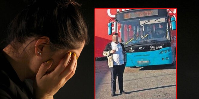 Halk otobüsünde tacize 20,5 yıl hapis istendi
