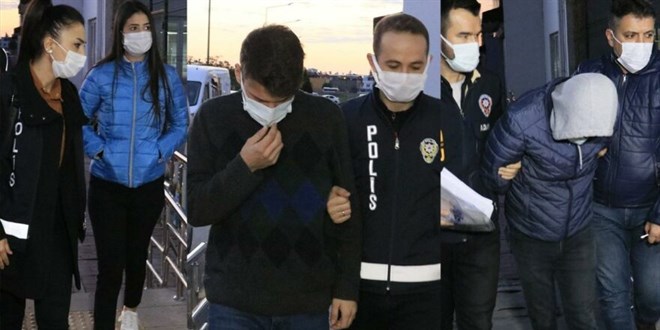 Bin 350 lira maaş alıyorlar ama hesaplarında milyonlar dönüyor