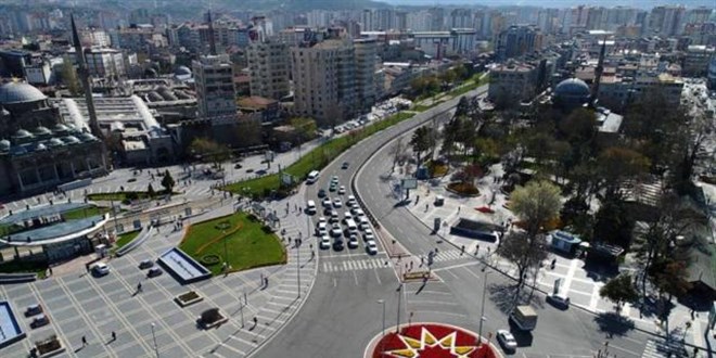 Kayseri Valisi: Turuncudan kırmızıya dönüyoruz