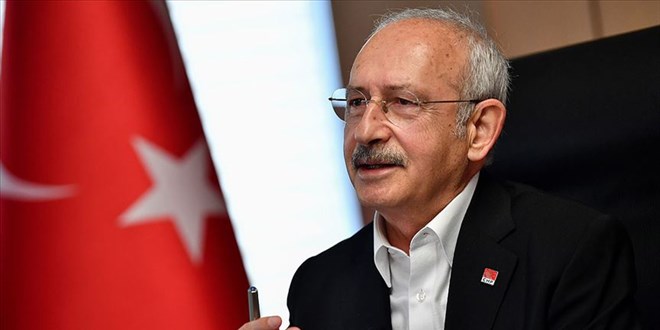Kılıçdaroğlu'dan istifa eden CHP'li vekile ilişkin açıklama